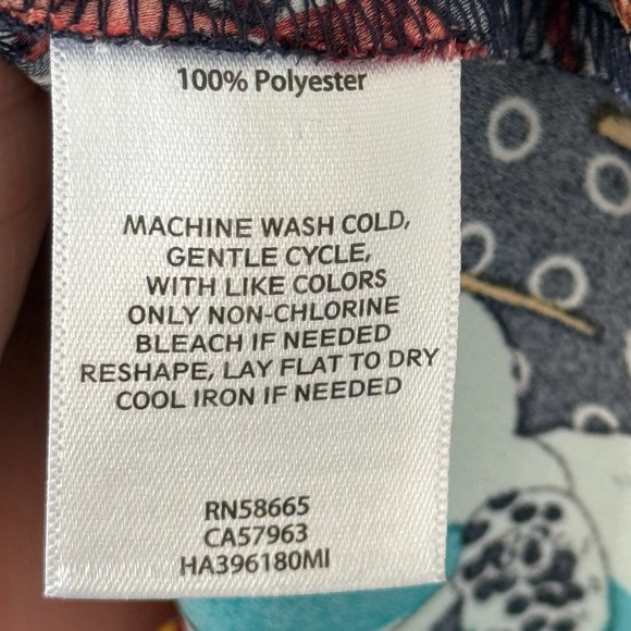 Halogen Surplice Top - Picture 4 of 7